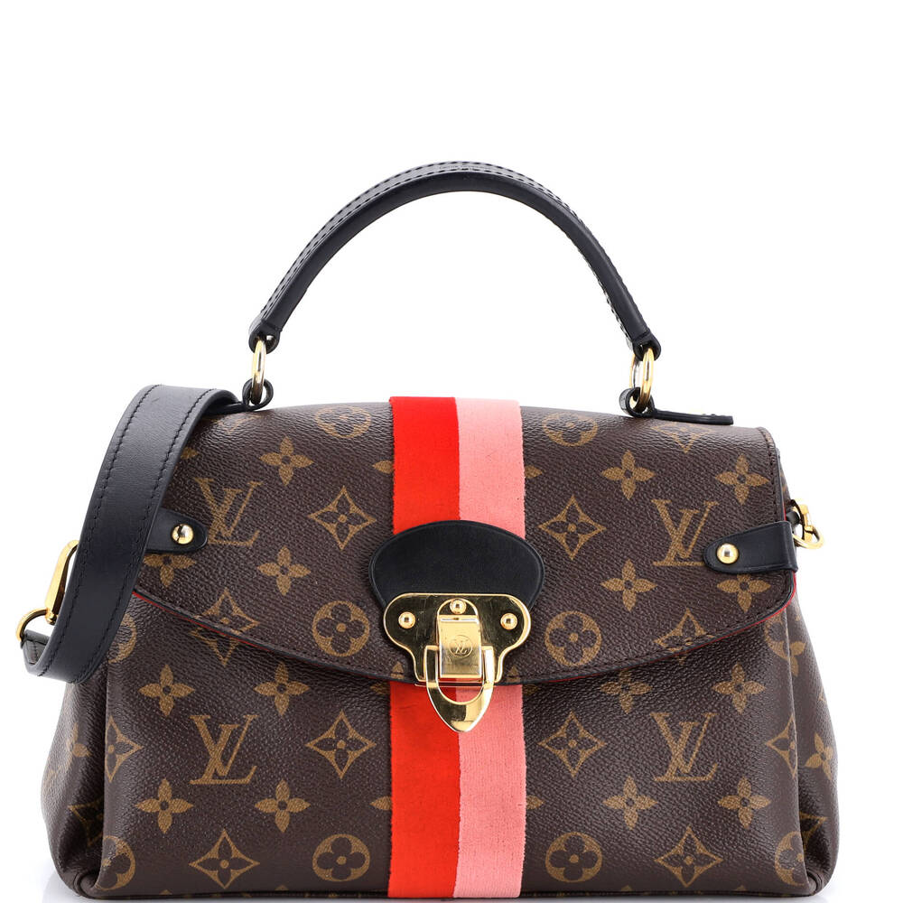 Louis Vuitton Georges Handbag Canvas Bb #248669L17B